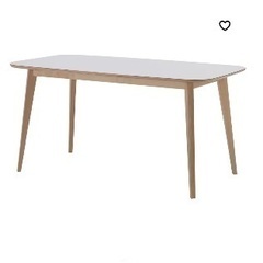 IKEA ダイニングテーブル　ノールドミーラ