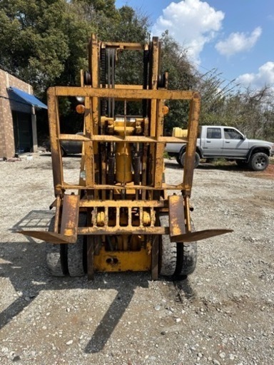 コマツフォークリフトFG20 フォークリフト コマツ FG20-11 ガソリン車