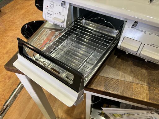 ガステーブルコンロ パロマ ホワイト IC-S89SH-L 12A13A [約60cm /都市 