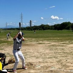 【名古屋市西区】2024年度草野球のメンバー募集です