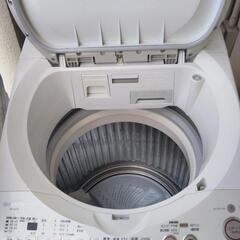 最終値下げ洗濯機