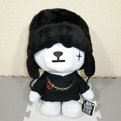 KRUNK×BIGBANG～G-DRAGON～ ぬいぐるみ 景品