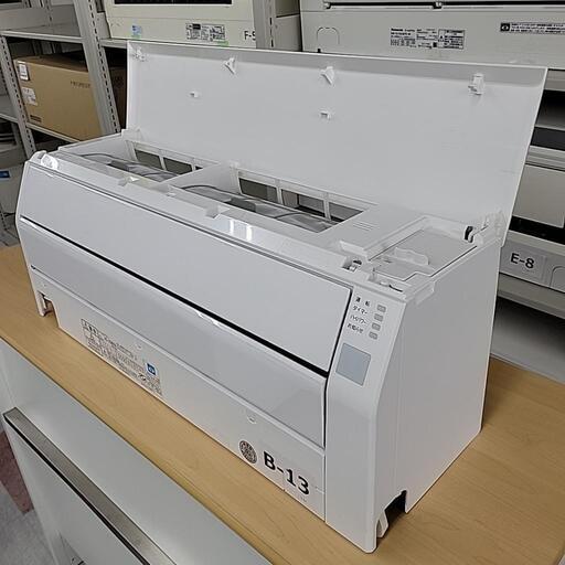 FUJITSU 富士通 エアコン AS-258EE6 2.5kW 100V 8畳用 2018年製 1536-J