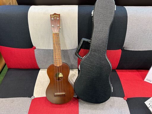 【愛品館八千代店】Famous FU-250ソプラノウクレレ