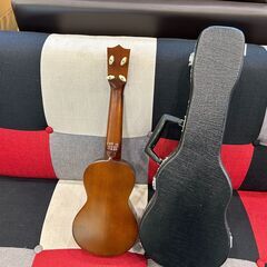 愛品館八千代店】Famous FU-250ソプラノウクレレ