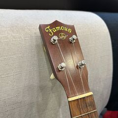 愛品館八千代店】Famous FU-250ソプラノウクレレ