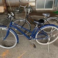 春からの🌸通勤、通学にピッタリの自転車です🚲