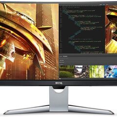 35 inch BenQ EX3501R ゲーミング モニター