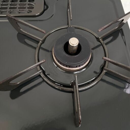 中古☆Rinnai ガスコンロ RT35NJH-R 2022年製 中古美品！ Rinnai