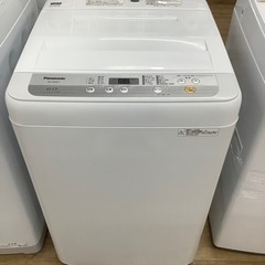 Panasonic 全自動洗濯機　NA-F60B12 2019年...