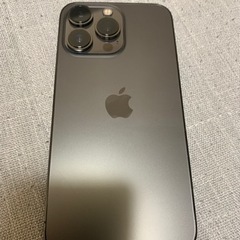 【ネット決済・配送可】ジャンク品 iphone13 Pro