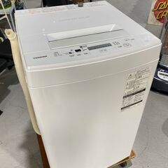 ★東芝★ TOSHIBA 4.5kg洗濯機 AW-45M5 20...