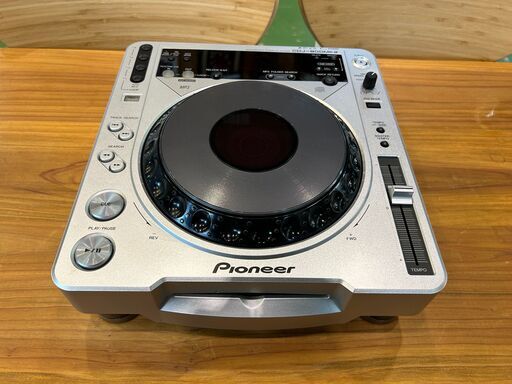 【愛品館八千代店】Pioneer CDJ-800MKⅡDJ用CDプレーヤー 2007年製