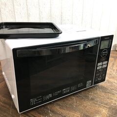 TOSHIBA 電子レンジ ER-S18 2019年製 【公式通販】