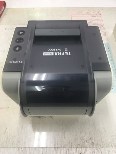 キングジム テプラ WR-1000