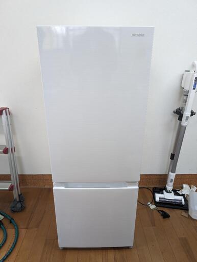 日立　冷蔵庫　RL-15KA　☆近隣無料配送・無料設置