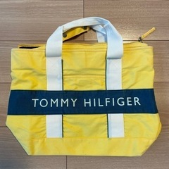 TOMMY HILFIGER トートバッグ