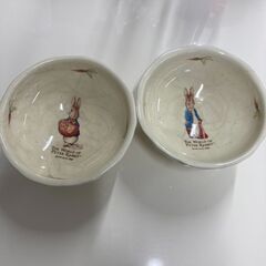 【新品未使用】ピーターラビット PETER RABBIT 小皿 ...