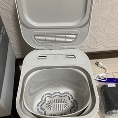 ☆値下げ☆未使用品☆家庭用生ごみ減量乾燥機 パリパリキュー