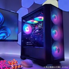 新品 ゲーミングPC   高スペック RTX4060 i5-13400F DDR5 メモリ16GB SSD1TB 全国発送 キャッシュレス決済対応 新品 ゲーミングPC 高スペック RTX4060 i5-13400F DDR5 メモリ16GB
