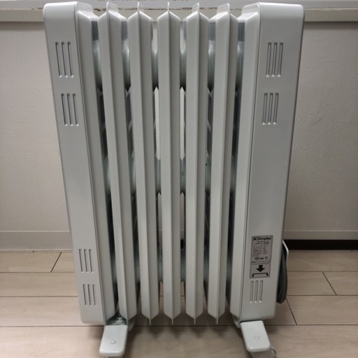 オイルヒーター Dimplex Brit B02