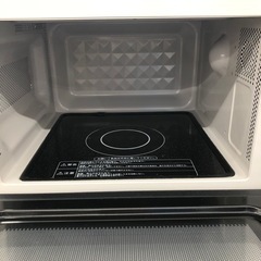 安心の6か月動作保証つき】Haier 電子レンジのご紹介ですの通販はau 