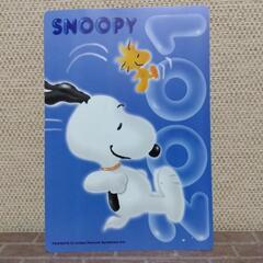 厚木方面🆗SNOOPYの下敷き