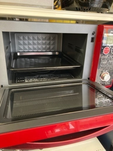 YAMAZEN ヤマゼン 山善 オーブンレンジ YRK-F250SV 2017年製 楽天市場