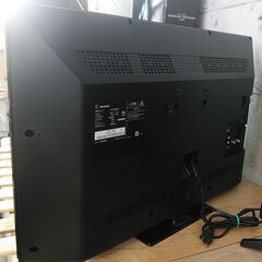 セール！3か月間保証☆配達有り！16000円(税抜き）シャープ 32型 液晶テレビ リモコン付 2021年製