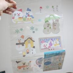 雪だるまsticker