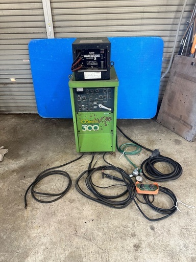 ダイヘン　溶接機