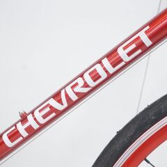 CHEVROLET 「シボレー」 2022年モデル シティサイクル