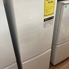 冷蔵庫ｼｬｰﾌﾟSJ-D17FJ