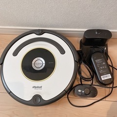 家電 iRobot ルンバ  掃除機 