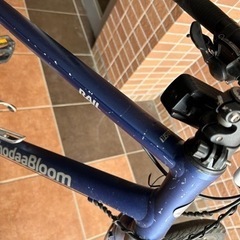 コーダブルーム クロスバイク ディスクブレーキ 自転車