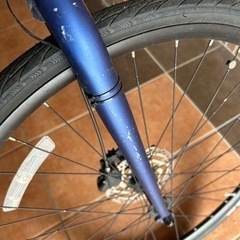 コーダブルーム　クロスバイク　ディスクブレーキ　自転車