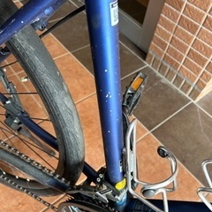 コーダブルーム クロスバイク ディスクブレーキ 自転車