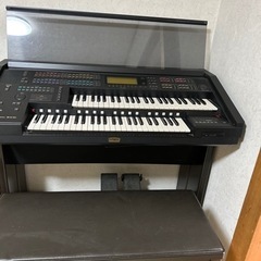 ヤマハエレクトーン　　　　EL900