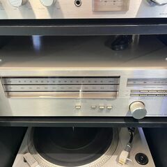 【愛品館八千代店】SONYオーディオセット（アンプ、チューナー、プレーヤー、スピーカー）