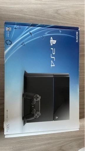 プレイステーション4、コントローラー2個
