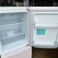 【動作保証あり】Haier ハイアール 2020年 JR-NF148B 148L 2ドア 冷凍冷蔵庫【管理KRR589】