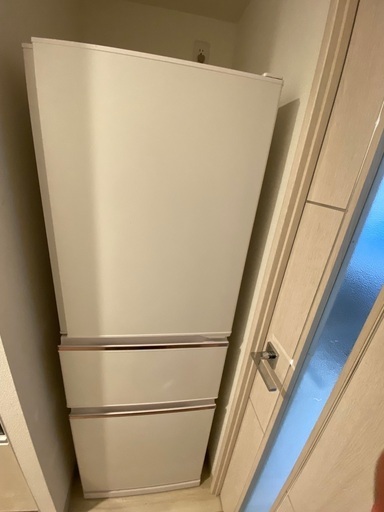三菱　冷蔵庫272ℓ 2018年製