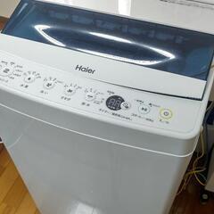 2020年製　洗濯機haier 5.5kg（jw-c55d）