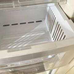 苫小牧発 haier/ハイアール  ストッカー式冷凍庫 電気冷凍庫 jf-nuf136e 2014年製 used