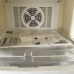 苫小牧発 haier/ハイアール  ストッカー式冷凍庫 電気冷凍庫 jf-nuf136e 2014年製 used