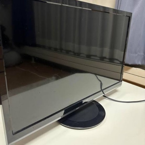 シャープ 24V型 液晶 テレビ AQUOS LC-24P5B ブラック