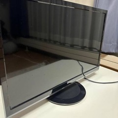 シャープ 24V型 液晶 テレビ AQUOS LC-24P5B ...