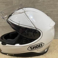 バイクヘルメット（shoei ）