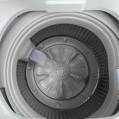 【RKGSE-133】特価！ハイアール/Haier/4.5kg/全自動洗濯機/JW-C45D/中古/2022年製/当社より近隣地域無料配達