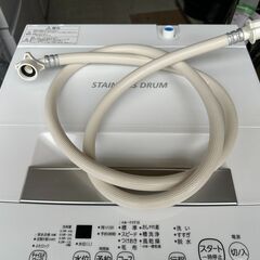 【動作保証あり】TOSHIBA 東芝 2021年 AW-45M9 4.5kg 洗濯機【管理KRS655】